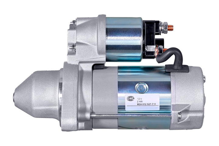 HELLA - Starter/Anlasser - 12V - 2kW - für u.a. Toyota Rav 4 III (_A3_) - 8EA 012 527-711