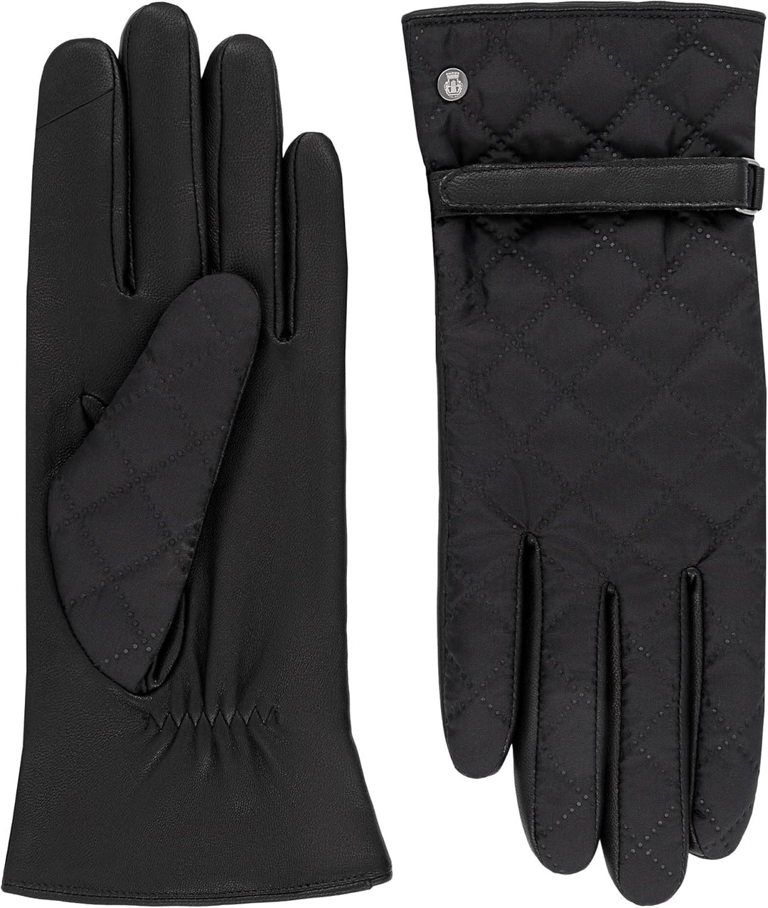 Roeckl Damen Andenne Touch Lederhandschuhe, 7.5 000