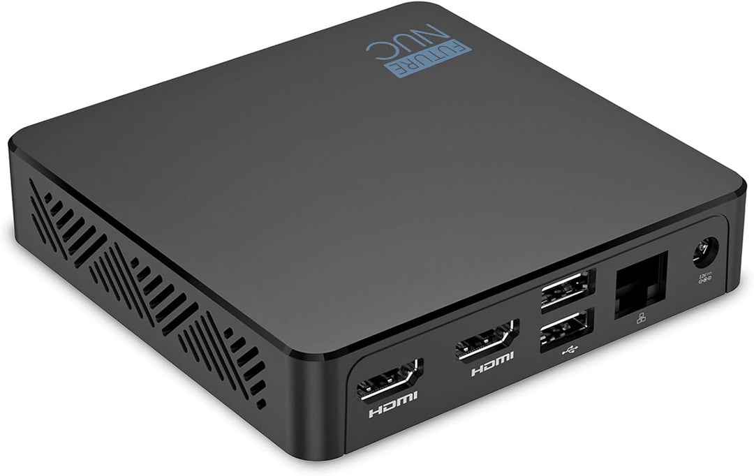 Flexbox Mini PC • Google ChromeOS Flex • 16 GB DDR5 RAM, 256 GB SSD • Business-PC für Google Workspa
