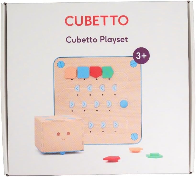 Interaktiver Programmier-Roboter für Kinder