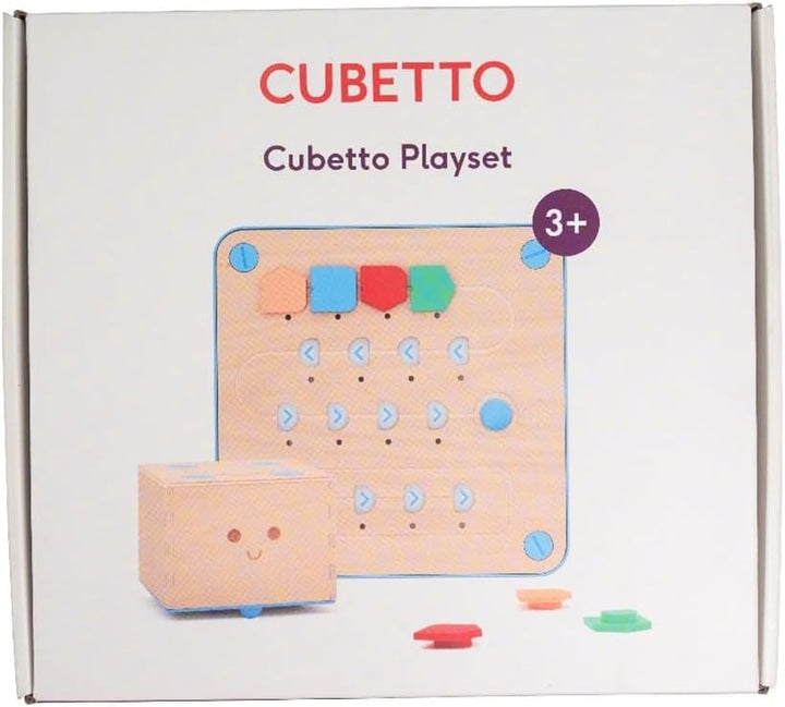 Interaktiver Programmier-Roboter für Kinder