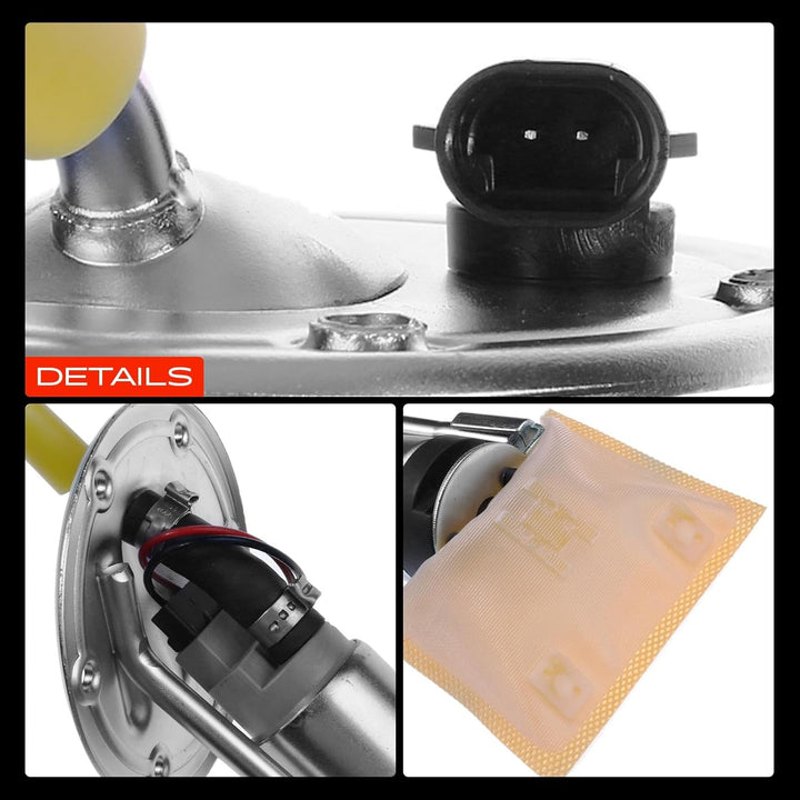 Kraftstoffpumpe Benzinpumpe für Espero KLEJ Nexia KLETN 1991-1999 Benzin 96143350