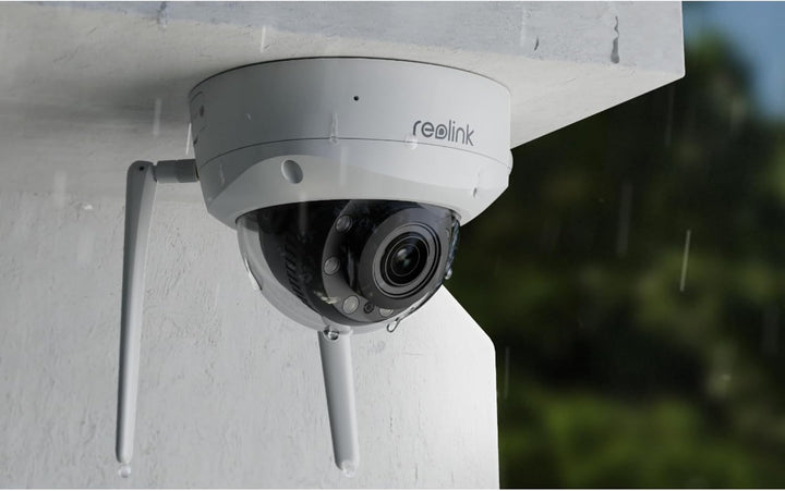 Reolink W437 4k Wi-fi 6 Security Camera One Size
