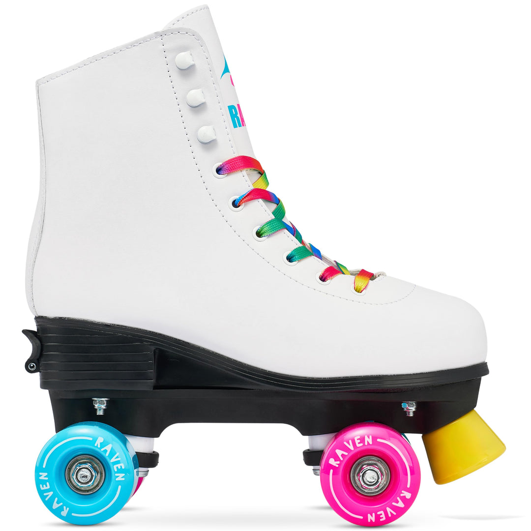 Rollschuhe Roller Skates Raven Iris verstellbar 31-34(20cm-21,5cm), 31-34(20cm-21,5cm)