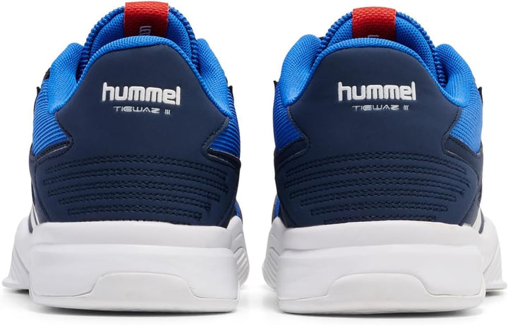 hummel Multisportsschuh Teiwaz Iii Erwachsene 37.5 EU Grau, 37.5 EU Grau