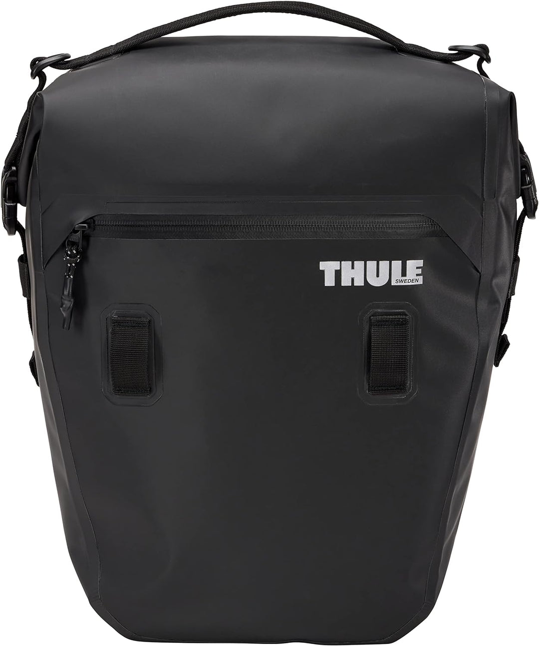 Thule Shield Gepäckträgertasche Schwarz 22L, Schwarz 22L