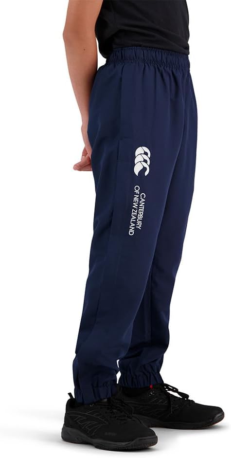 Canterbury Jungen Cuffed Hem Stadium Hose 4 Navy, 4 Navy