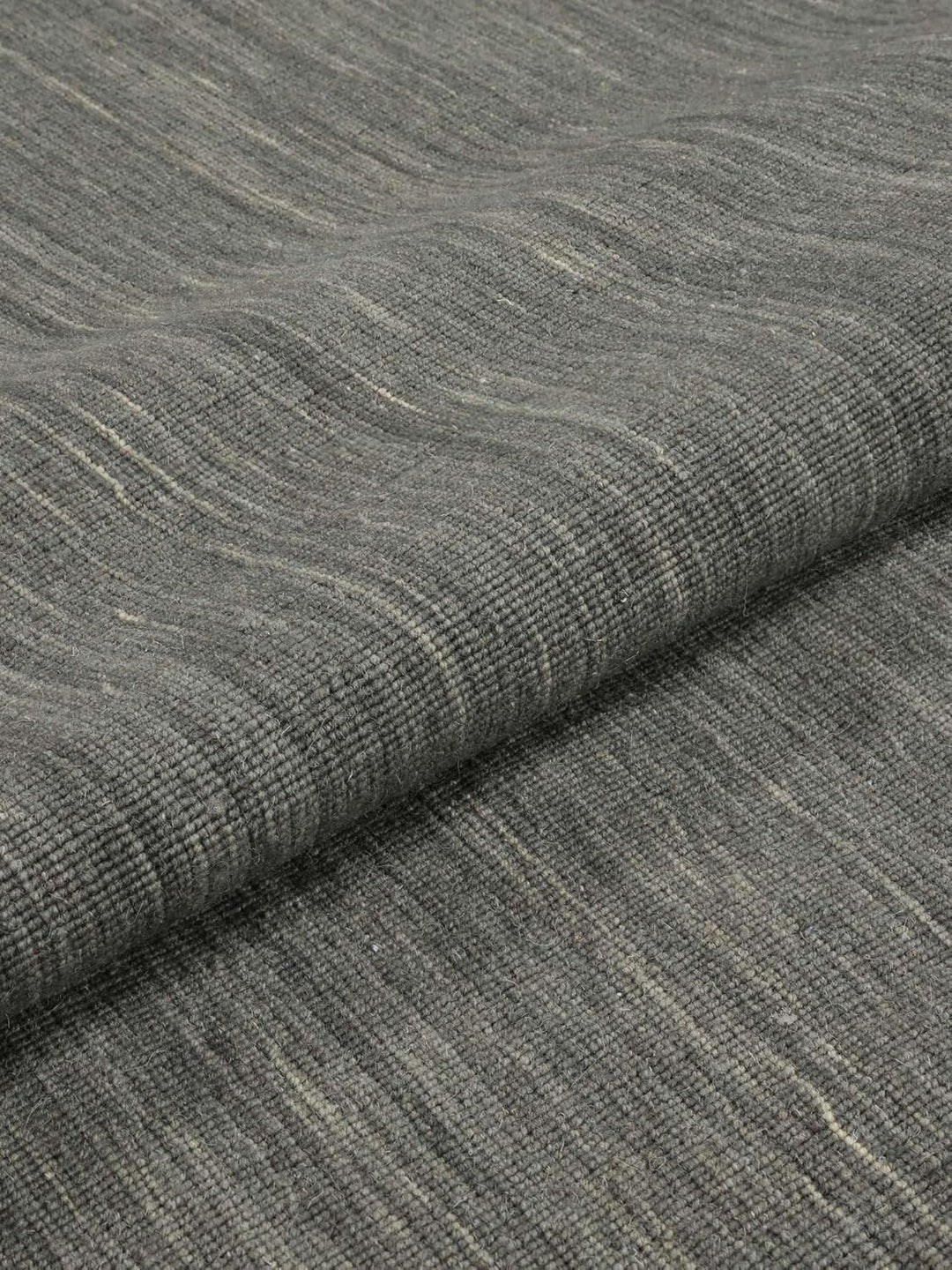 RugVista Handloom Flat, Teppich, Kelim Modern, Ø 200 cm, Rund, Mittlerer Stapel, Wohnzimmer, Esszimm