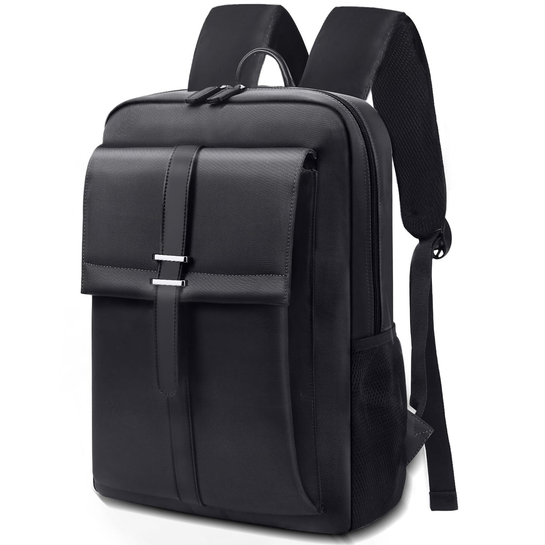 Dobaly Laptop Rucksack Wasserdicht für Damen & Herren - Laptopfach Daypack für Arbeit Business Radfa