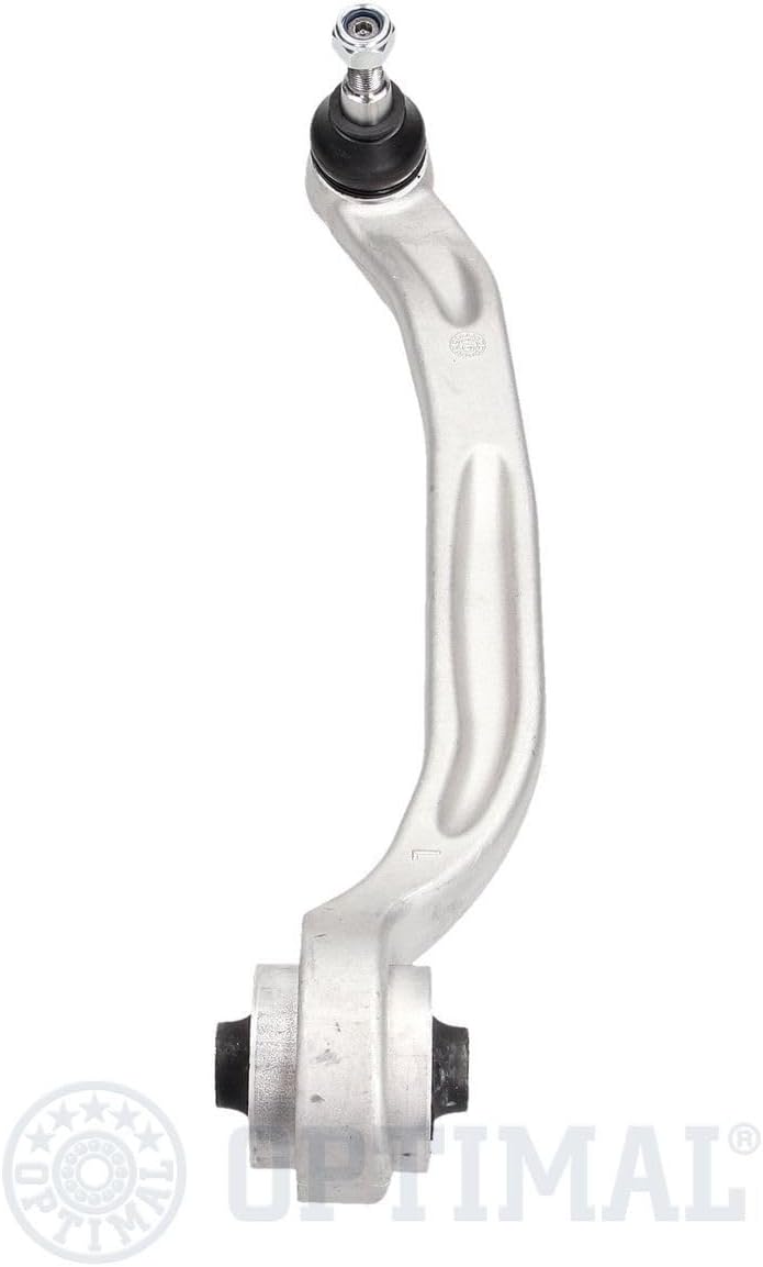 Optimal G5-750 Lenker, Radaufhängung
