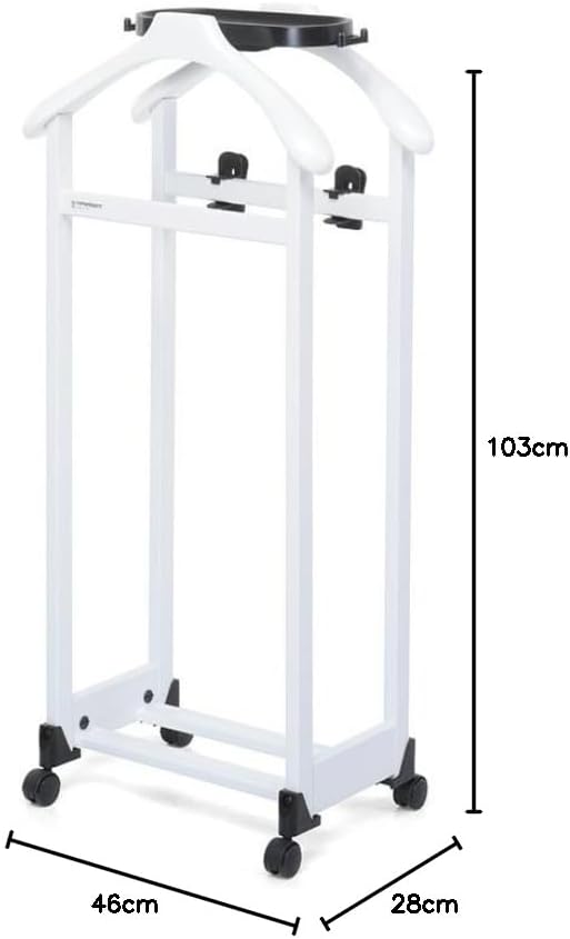 Foppapedretti 9900395010 Il Mettinsieme Bianco Weiss, Weiß