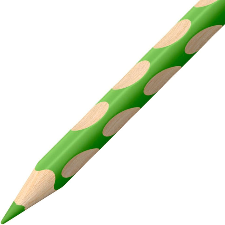 Ergonomischer Buntstift für Rechtshänder - STABILO EASYcolors - 24er Pack - mit 24 verschiedenen Far