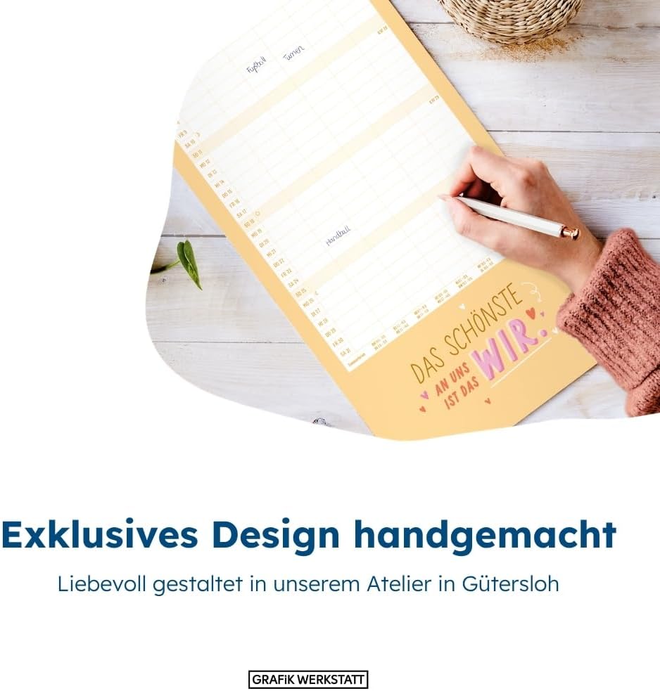 Familienplaner 2027 Einer für alle: Familienplaner, Einer für Alle