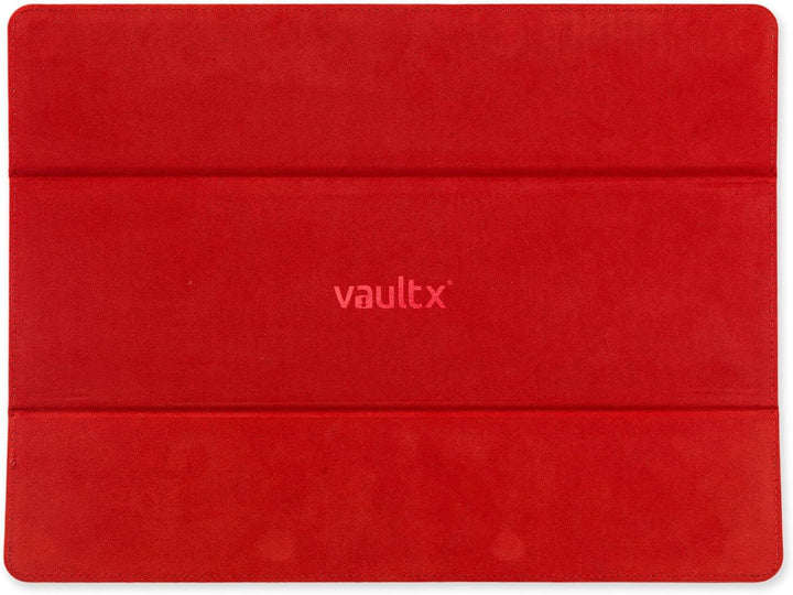 Vault X Aufbewahrungsbox für Trading Cards, Premium Exo-Tec-Material, Magnetdeckel, Trennwände & Sch