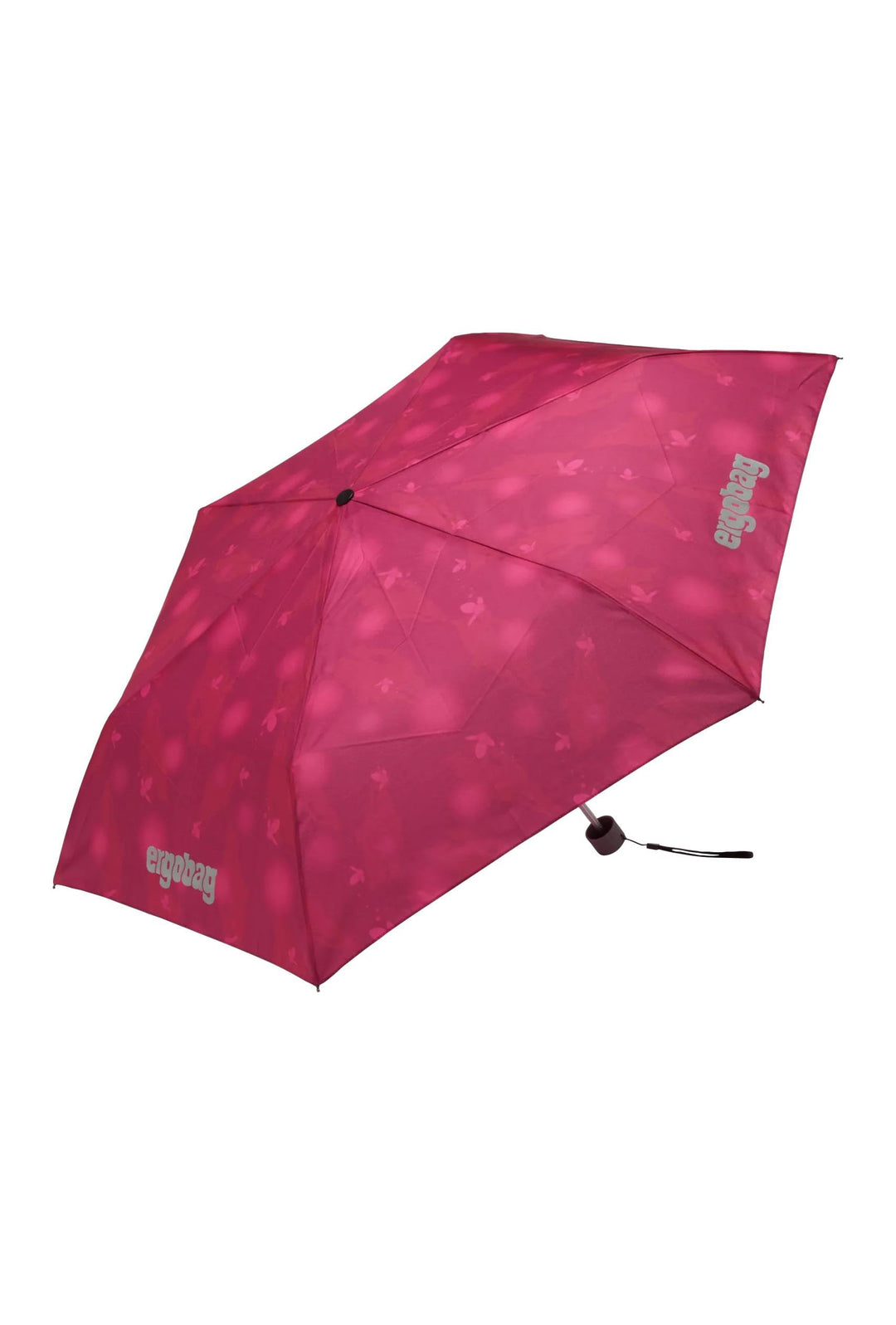 ergobag Regenschirm One Size MondzauBär - Beere, One Size MondzauBär - Beere