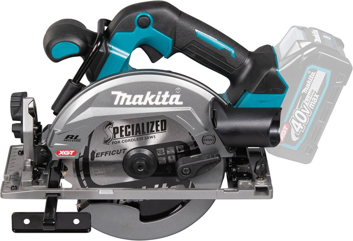 Makita HS012GZ Akku-Handkreissäge 57 mm 40V max. (ohne Akku, ohne Ladegerät)
