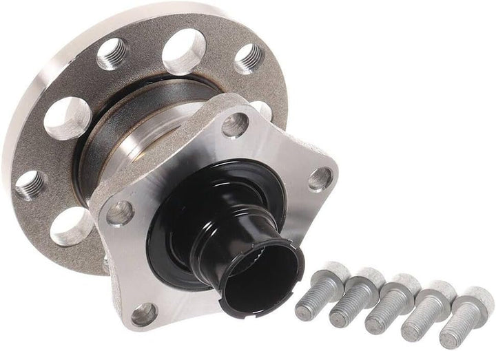 SKF Radlagersatz Radlager Set Hinten | VKBA 3489 | Für A6 (4A C4) Estate A6 (4B C5) Car A6 (4B C5) E