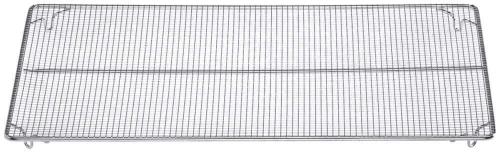 Contacto Edelstahl 18/10 Pralinen und Trüffelgitter 59 x 39 cm