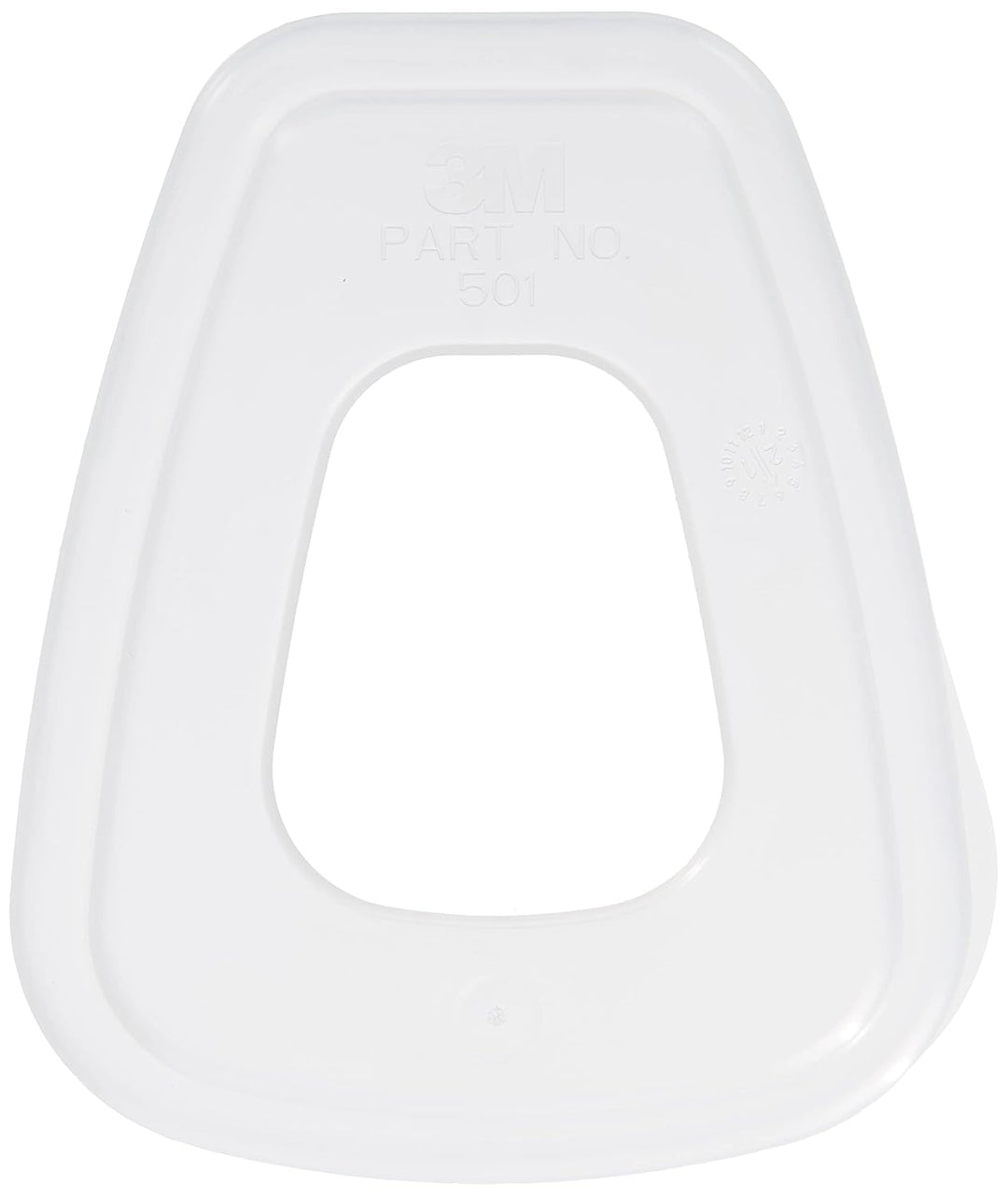 3M Partikel-Einlegefilter 5935, 10 Paar & K0501 70-0707-5798-7 Beutel mit 2 Ringen zur Kombination v
