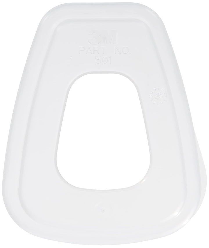 3M Partikel-Einlegefilter 5935, 10 Paar & K0501 70-0707-5798-7 Beutel mit 2 Ringen zur Kombination v