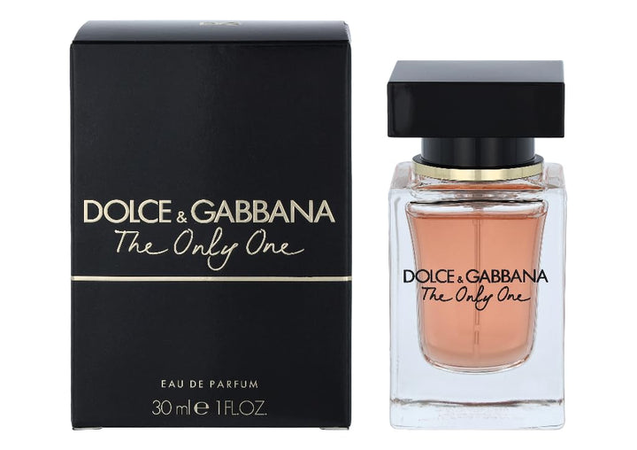 Dolce & Gabbana The only One Eau de Parfum Spray, 1er Pack (1 x 30 ml) 30 ml (1er Pack), 30 ml (1er