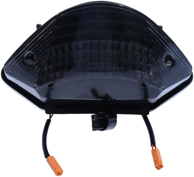 aVDB-moto LED Bremslicht/Rücklicht kompatibel mit HONDA CB900F Hornet 900 2002-2006 Plug & Play mit