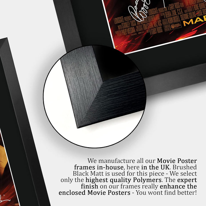 HWC Trading FR A3 The Hunger Games 1 Jennifer Lawrence Gifts Gedrucktes Poster, signiertes Autogramm