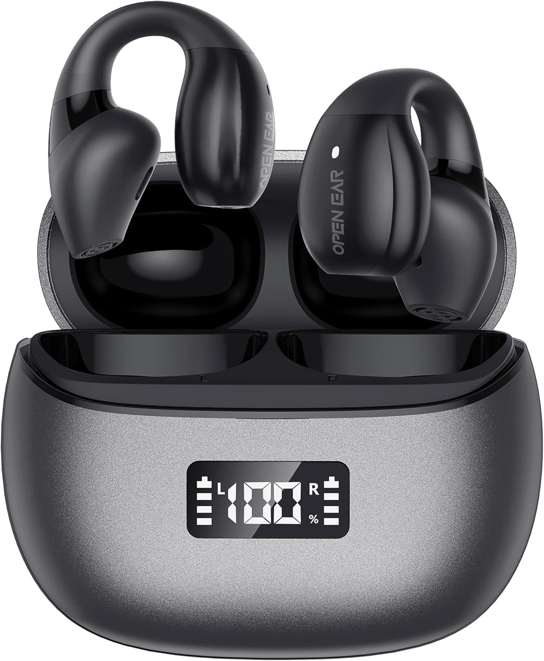 Übersetzer Kopfhörer, Übersetzer Kopfhörer Bluetooth 5.3, IPX5 Wasserdicht, 50 Stunden Spielzei