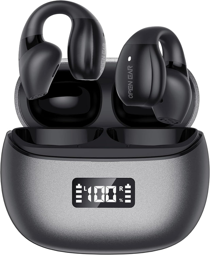 Übersetzer Kopfhörer, Übersetzer Kopfhörer Bluetooth 5.3, IPX5 Wasserdicht, 50 Stunden Spielzei