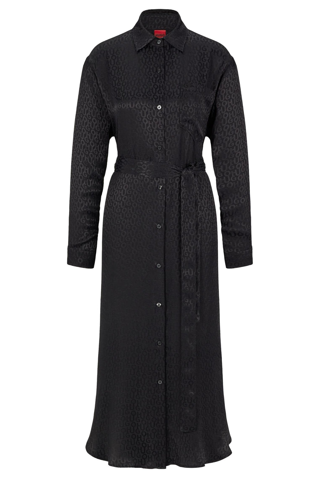 HUGO Damen Kamay Dress, 36