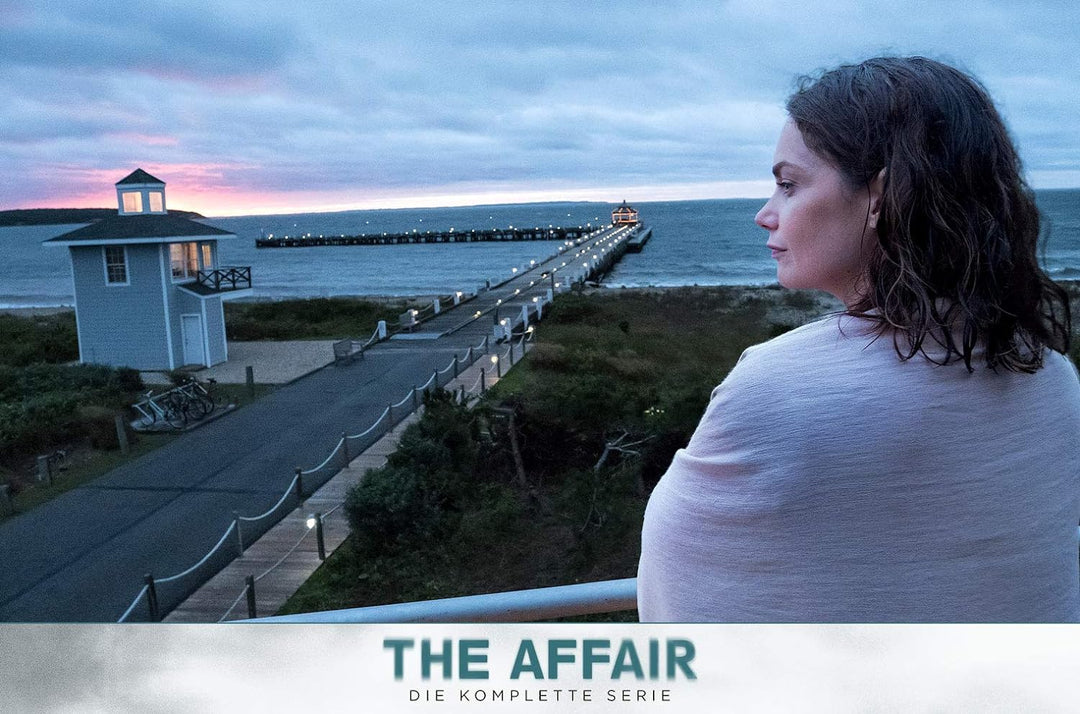 The Affair - Die komplette Serie [20 DVDs], DVD
