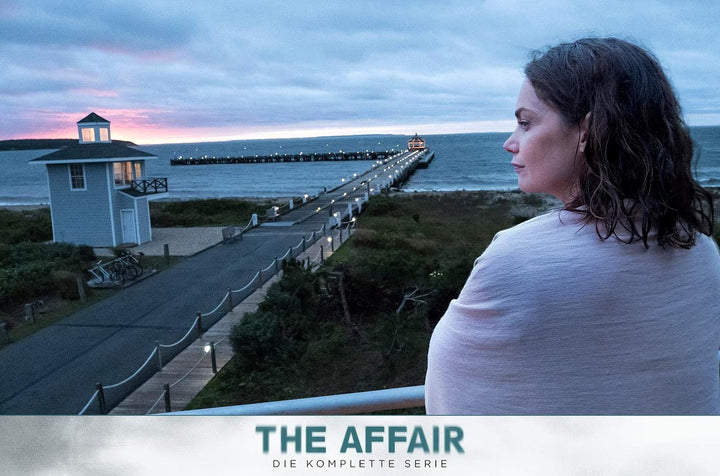 The Affair - Die komplette Serie [20 DVDs], DVD