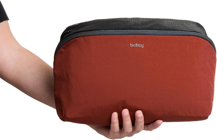 Bellroy Packing Cube 6L (Organizer-Packbeutel mit Innentasche mit Reissverschluss und robustem, leic