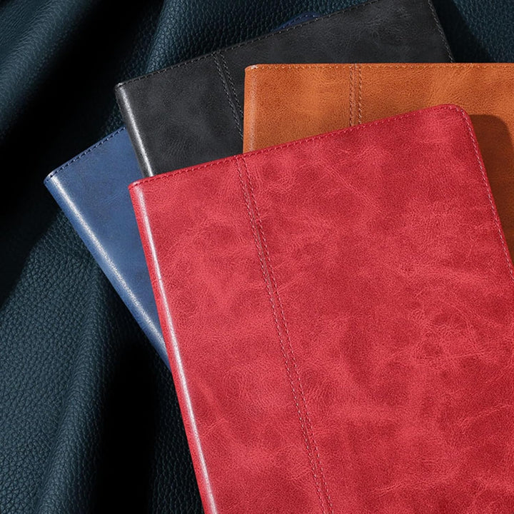 Gexmil Leder Hülle für iPad Pro 11 Zoll 4./3./2./1. Generation 2022/2021/2020/2018 Echt Leder Hülle