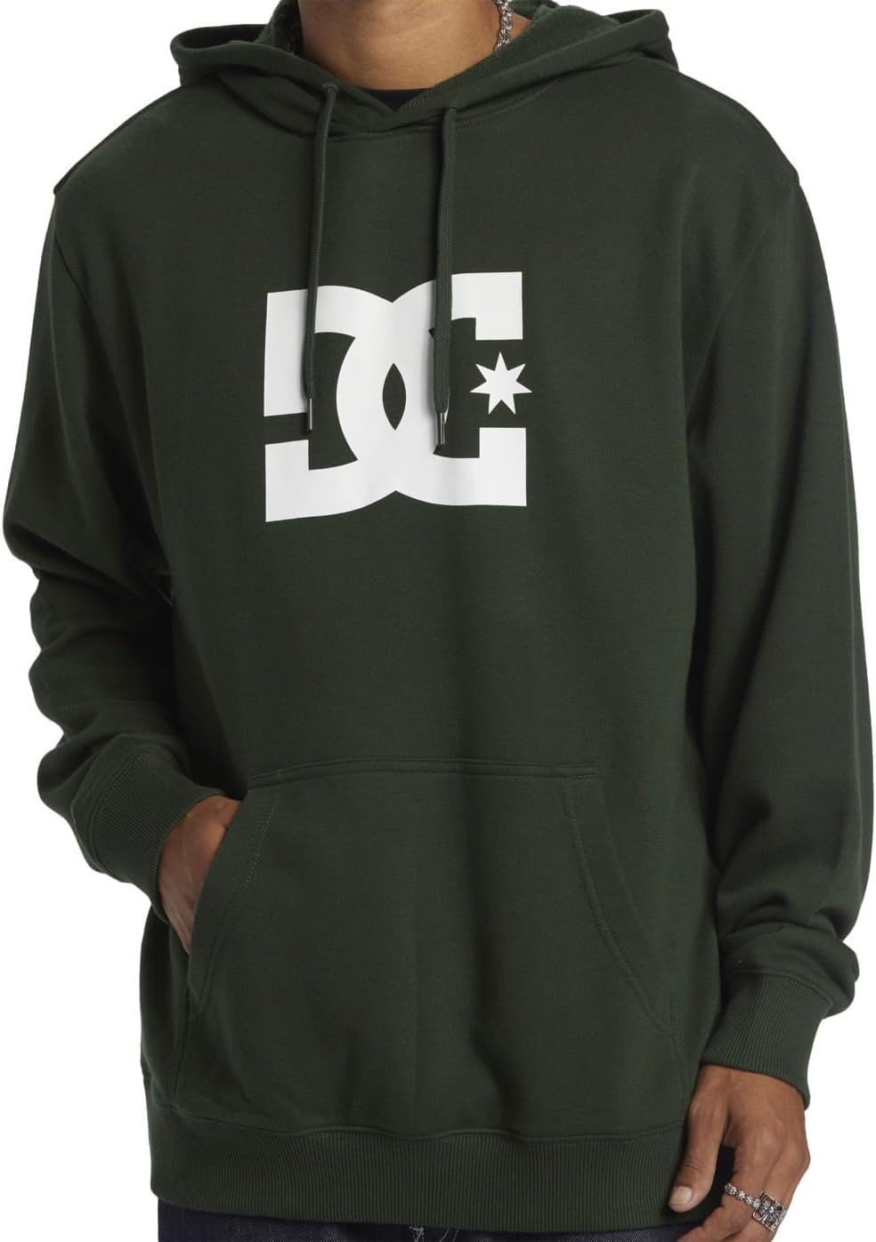 DC Shoes Herren DC Star Ph Kapuzenpullover S Mountain View, S Mountain View