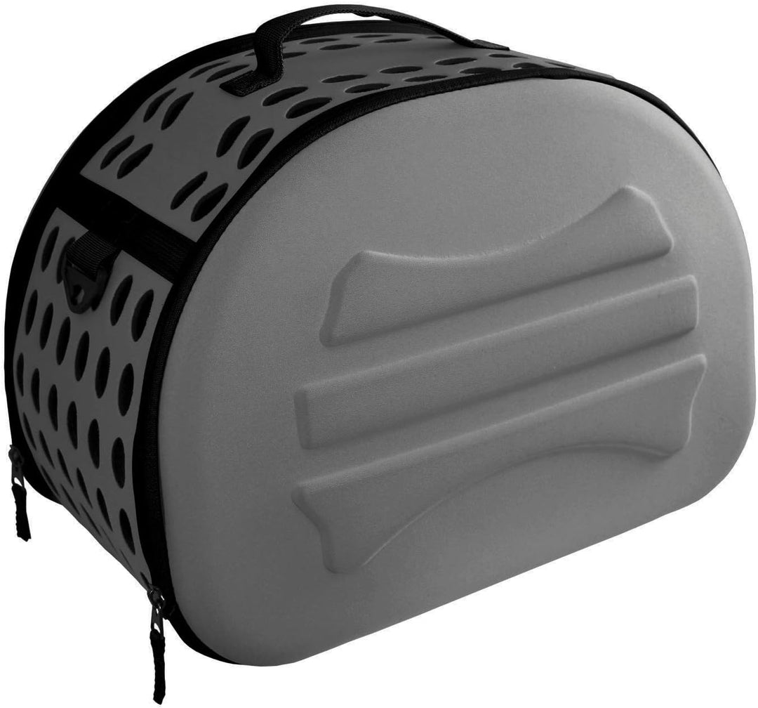 YATEK Transportbox für Hunde und Katzen, faltbar und waschbar, empfohlen für Haustiere bis zu 6 kg,