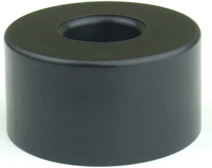 Adam Hall Hardware 4909 M40 AH - 40er Set Gummifuss 38 x 20 mm schwarz im Beutel 40 Stück 38 x 20 mm