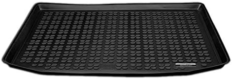 AZUGA Gummi Kofferraumwanne Premium Antirutsch passend für Mitsubishi ASX ab 2010-2/2023/Citroen C4