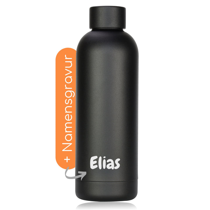 Milu Thermosflasche 750ml Isolierte Trinkflasche - Ostergeschenke für Frauen & Männer I Geschenk Ide