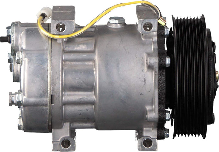 febi bilstein 35393 Klimakompressor , 1 Stück