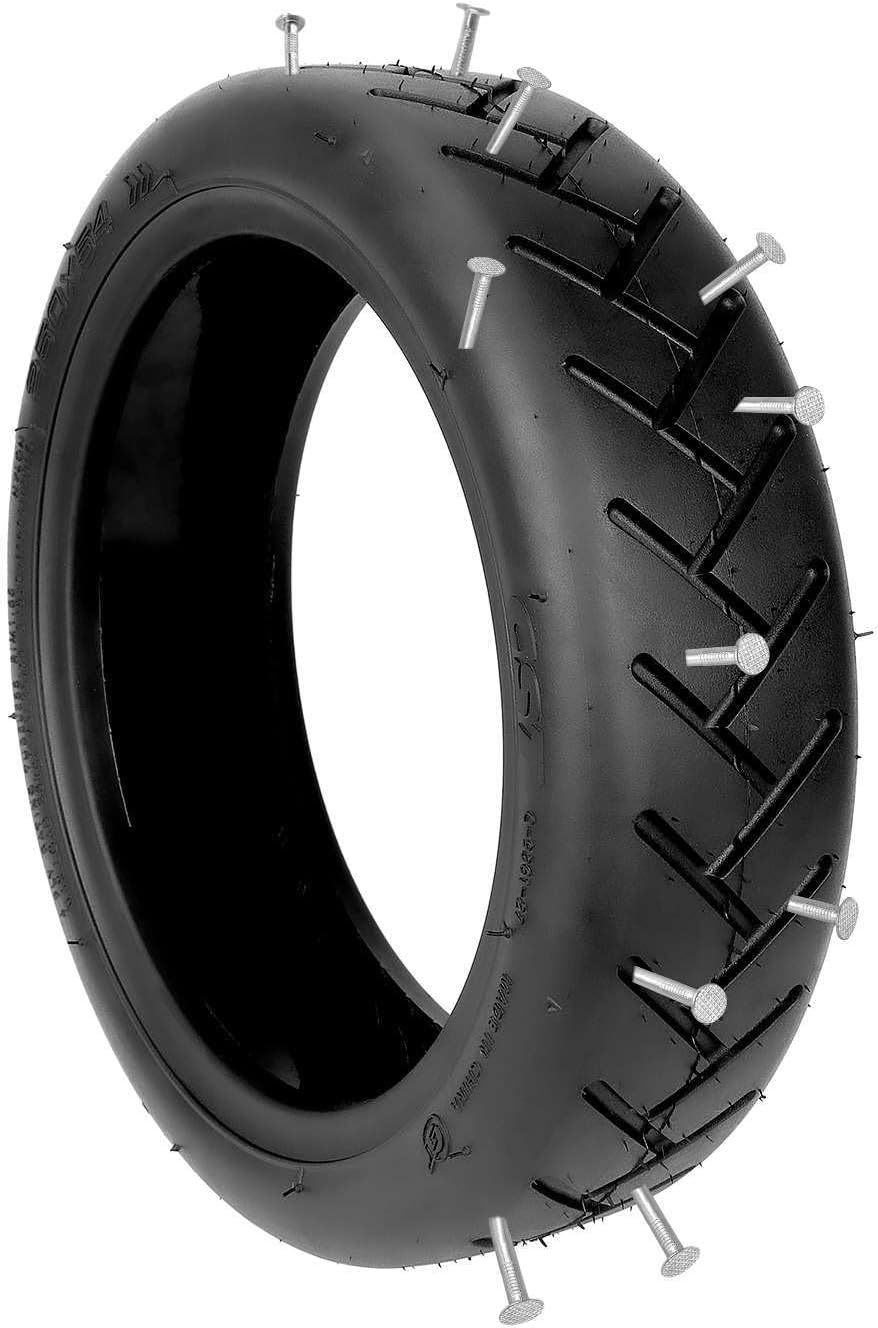 10 Zoll Tubeless Reifen für Xiaomi 4Pro/4Lite, 250 * 54 Selbstreparierende Offroad-Reifen für Xiaomi