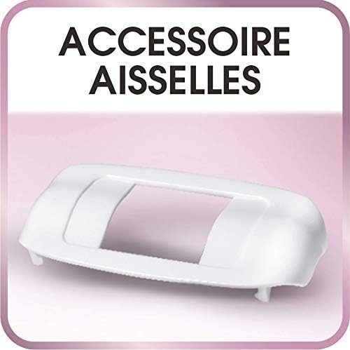 Calor Silence Soft 24tweezers Epilierer (integriert, 4,8 W), Rosa, Weiss