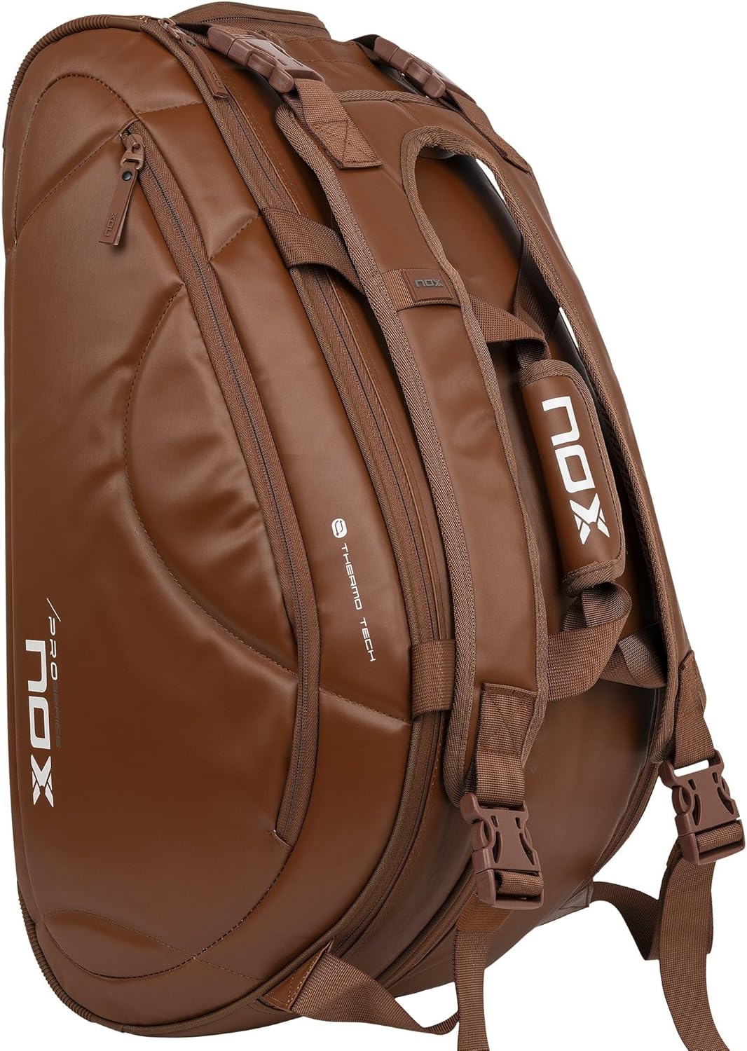 nox Padeltaschen Pro Series Bpproscamel