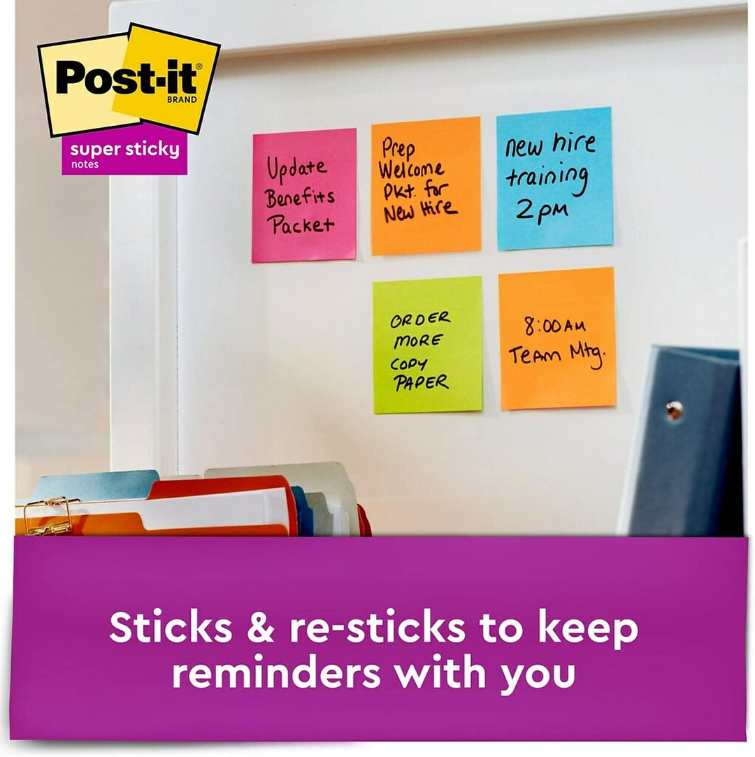 Post-It Ds330ssva Pop-Up Dispenser Value Pack, 3 X 3, Black/Clear