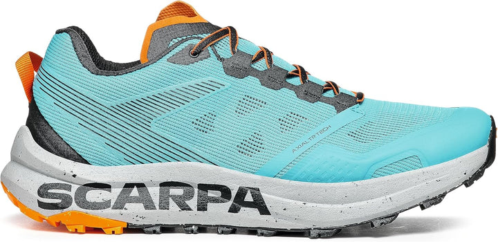 Scarpa Spin Planet, Azure Black