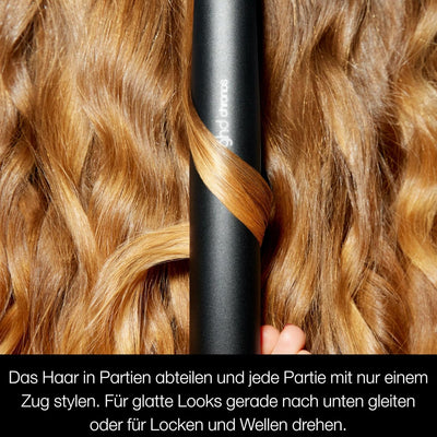 ghd chronos schwarz - Unser fortschrittlichstes Glätteisen, HD Motion-Responsive, 2x reaktionsschnel