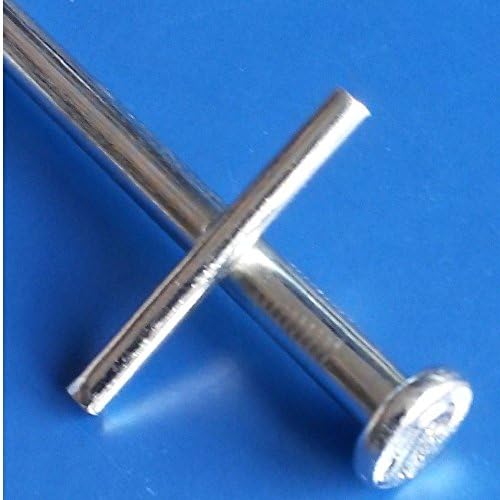 DCP Quality 1-100 Zeltheringe Tarzan 17cm aus Stahl für Harte Böden, Felsbodenheringe Hering Erdnage