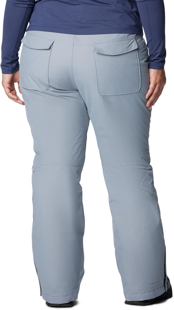Columbia Damen Bugaboo Oh Hose XS/R Tradewinds Grey, XS/R Tradewinds Grey