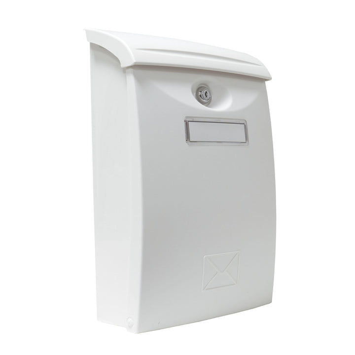 Amig 18815 Briefkasten, Weiss