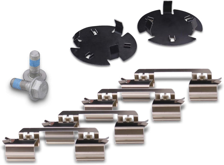 Brembo P 50 049 Bremsbelagsatz, Scheibenbremse - (4-teilig)